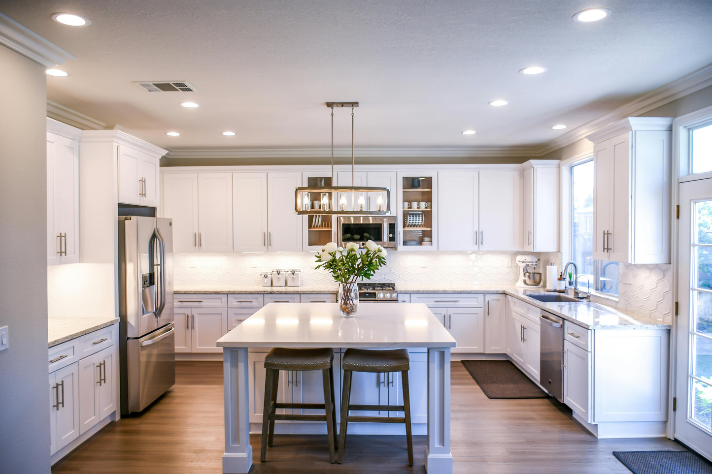Custom Kitchen Remodeling by BLTVA (Estimate)